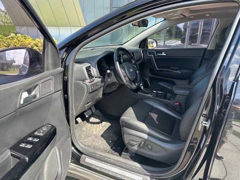 盐城16年起亚KX58