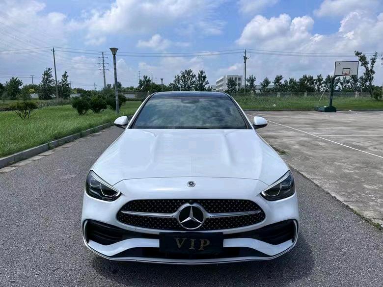 盐城22年奔驰C1