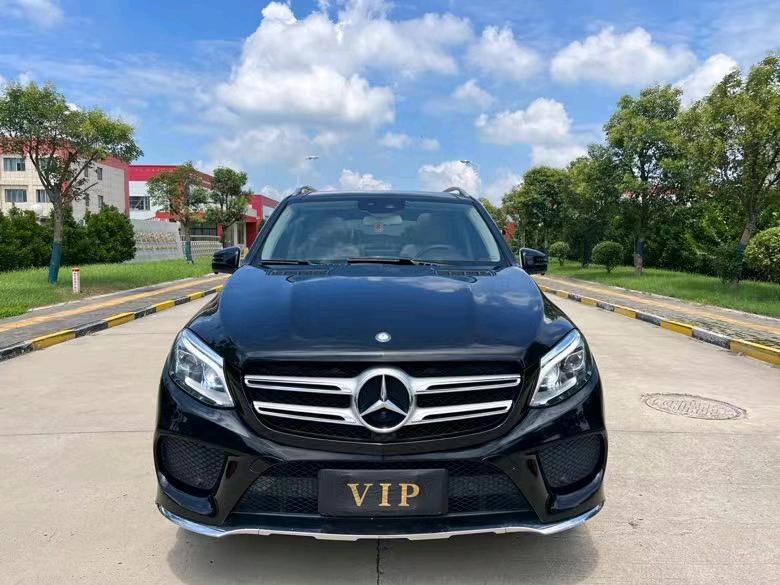 盐城16年奔驰GLE1