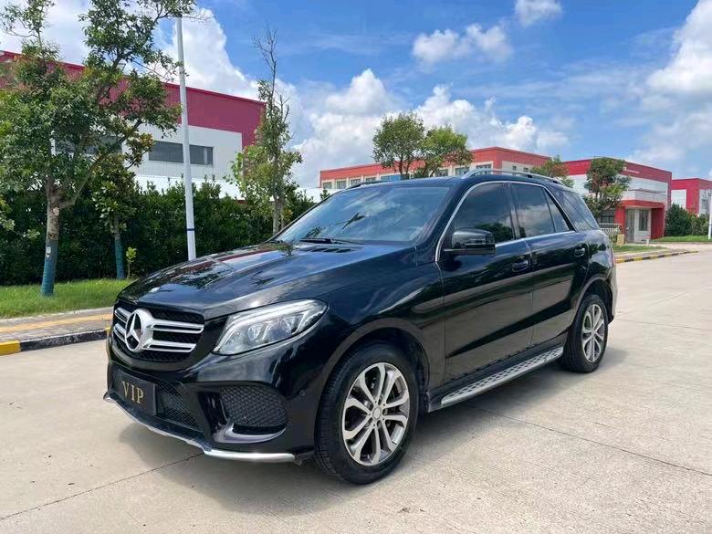 盐城16年奔驰GLE3