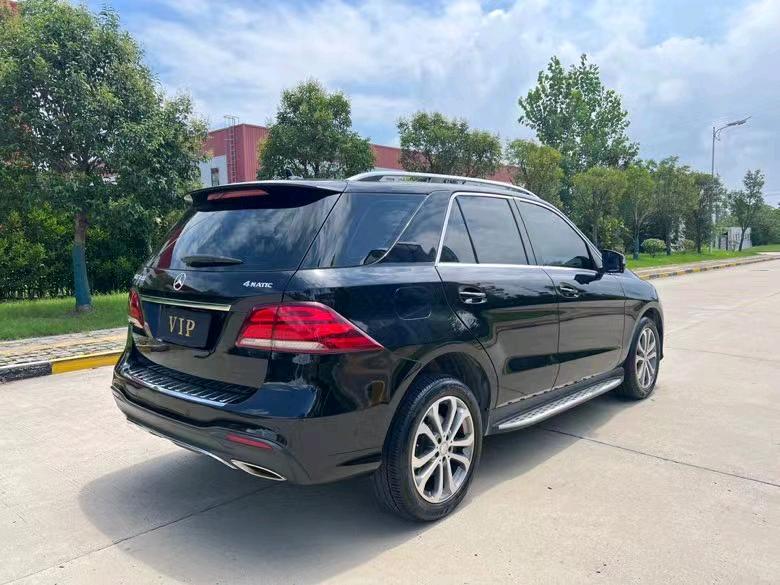 盐城16年奔驰GLE8