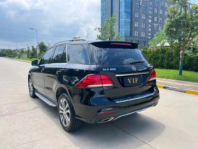 盐城16年奔驰GLE9