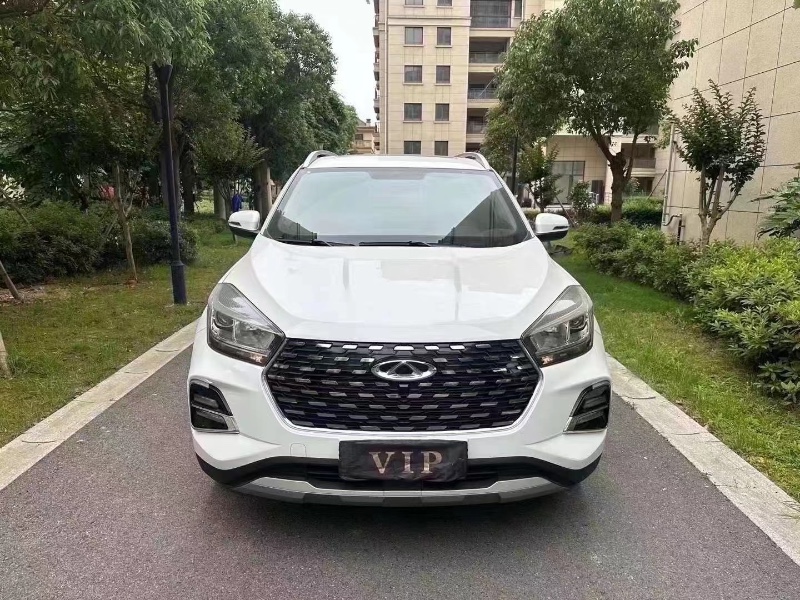 嘉兴21年奇瑞瑞虎5x1