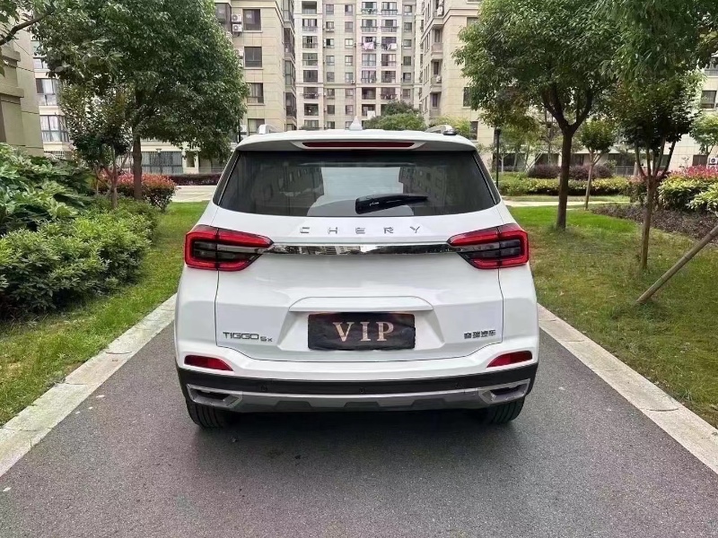 嘉兴21年奇瑞瑞虎5x2