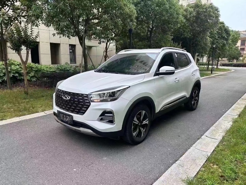 嘉兴21年奇瑞瑞虎5x3