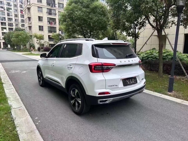 嘉兴21年奇瑞瑞虎5x5