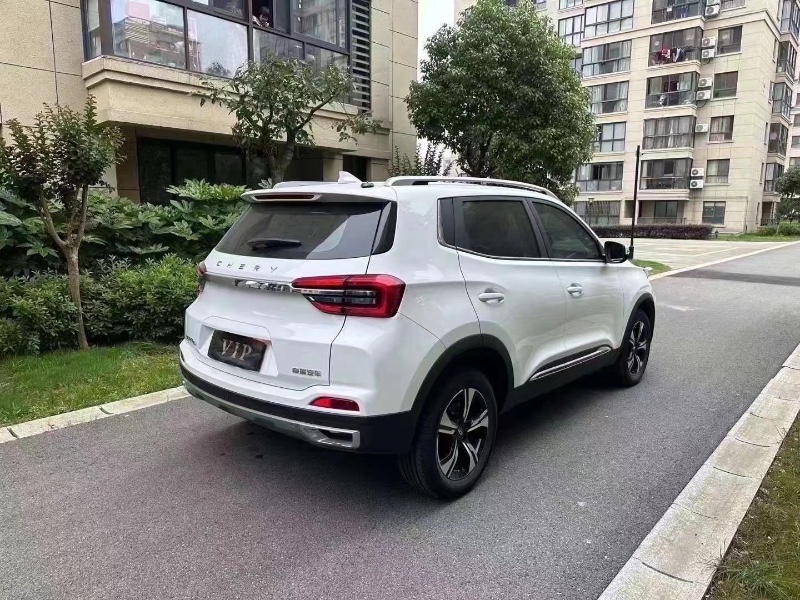 嘉兴21年奇瑞瑞虎5x7