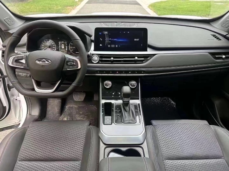 嘉兴21年奇瑞瑞虎5x8