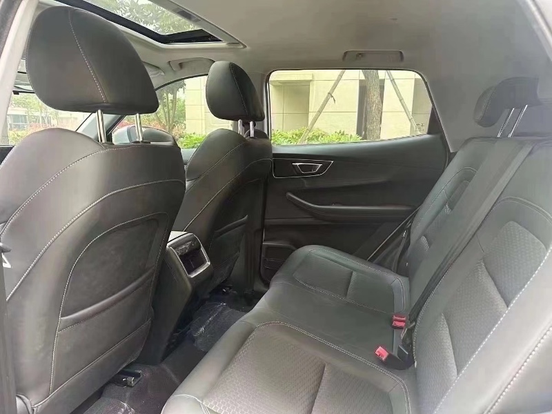 嘉兴21年奇瑞瑞虎5x9