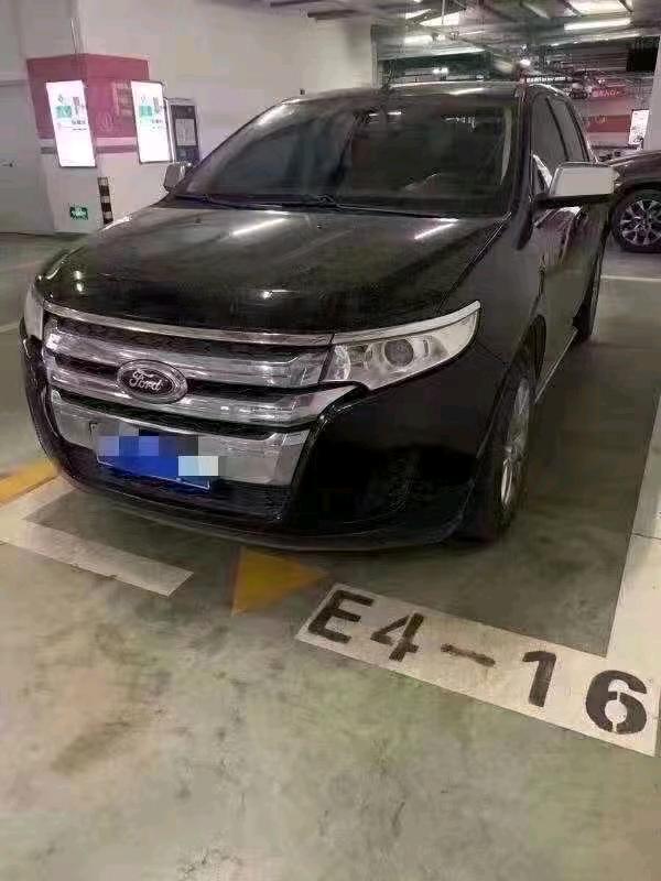 青岛11年福特锐界1