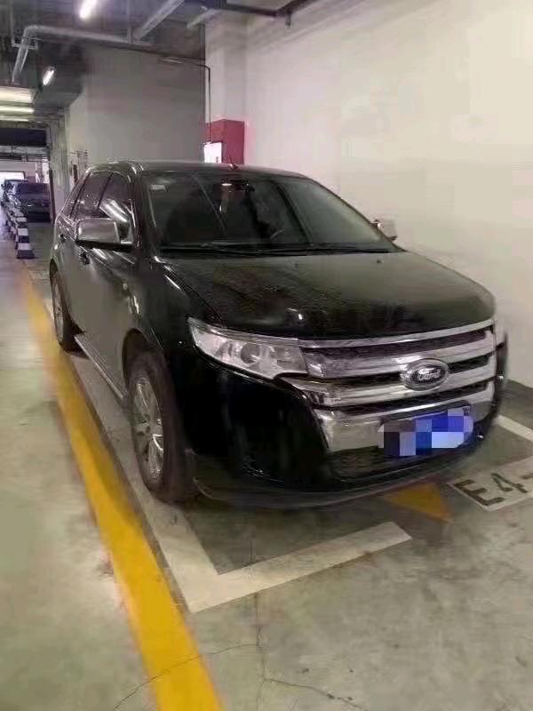 青岛11年福特锐界2