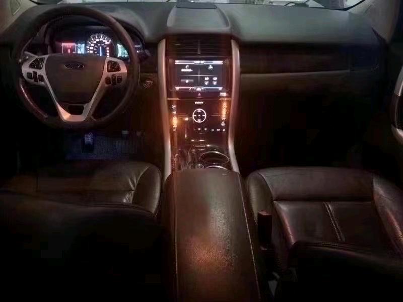 青岛11年福特锐界3