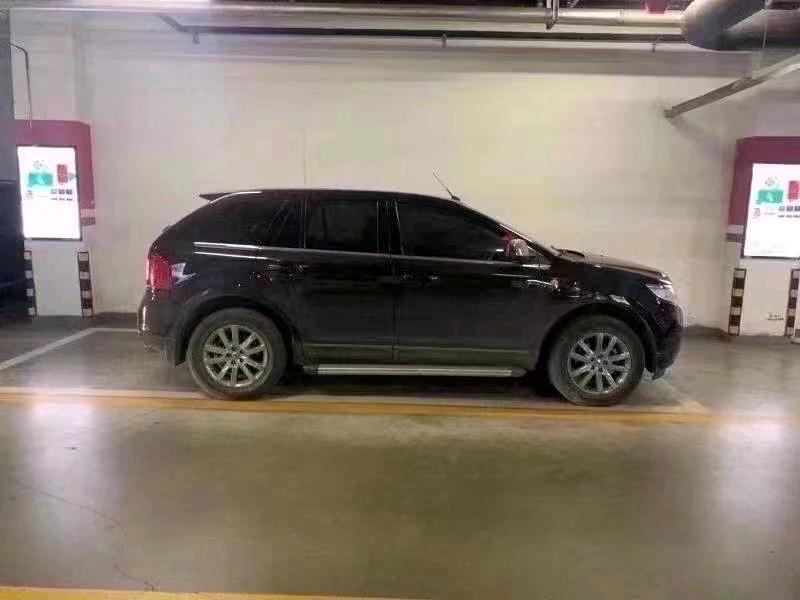 青岛11年福特锐界4