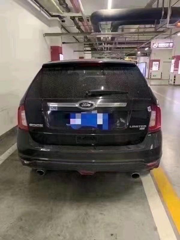 青岛11年福特锐界6