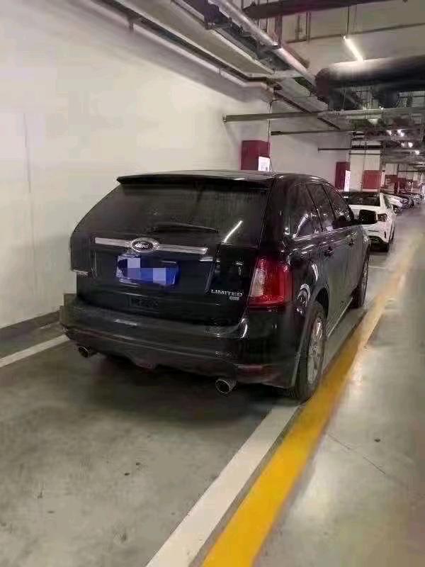 青岛11年福特锐界7