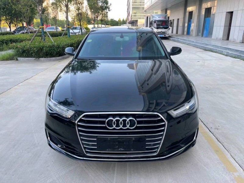 济宁17年奥迪A6L1