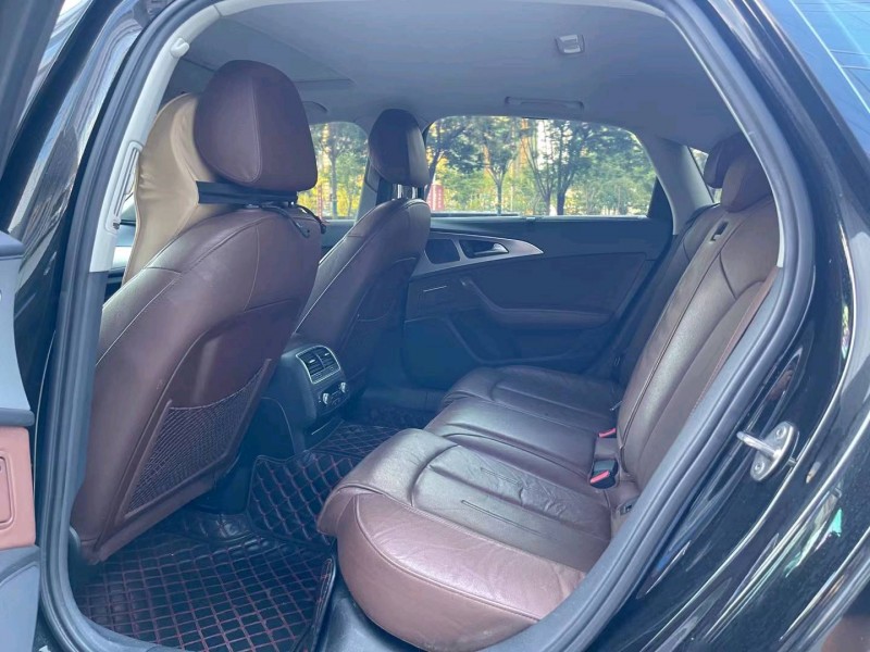 济宁17年奥迪A6L4