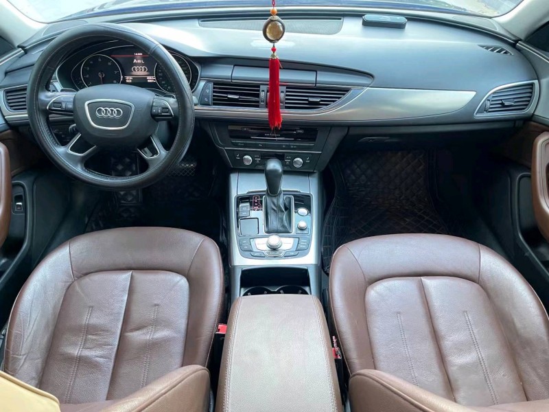 济宁17年奥迪A6L5