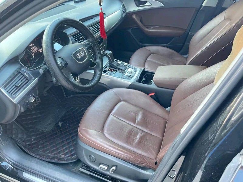 济宁17年奥迪A6L6