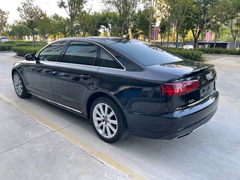 济宁17年奥迪A6L7