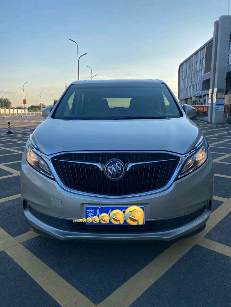 邯郸18年别克GL81