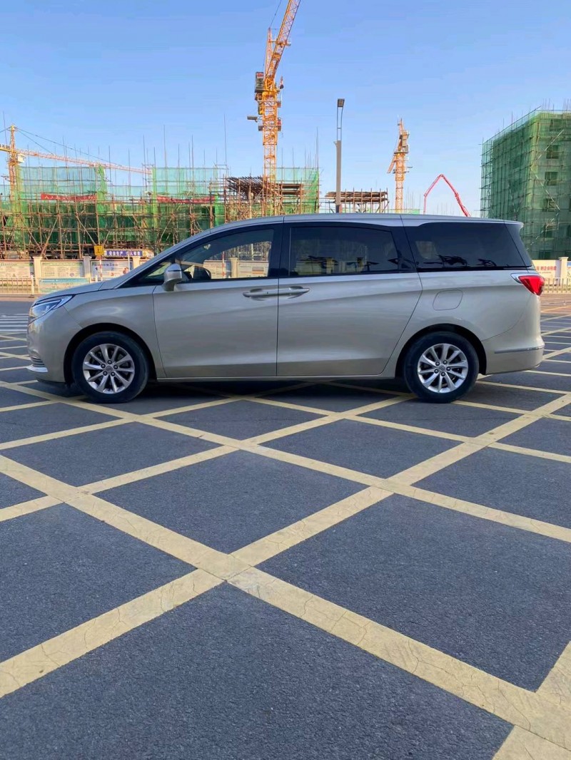 邯郸18年别克GL83