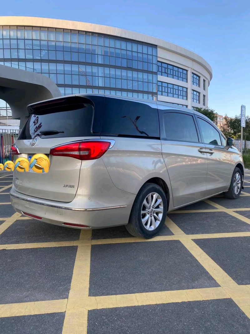 邯郸18年别克GL87