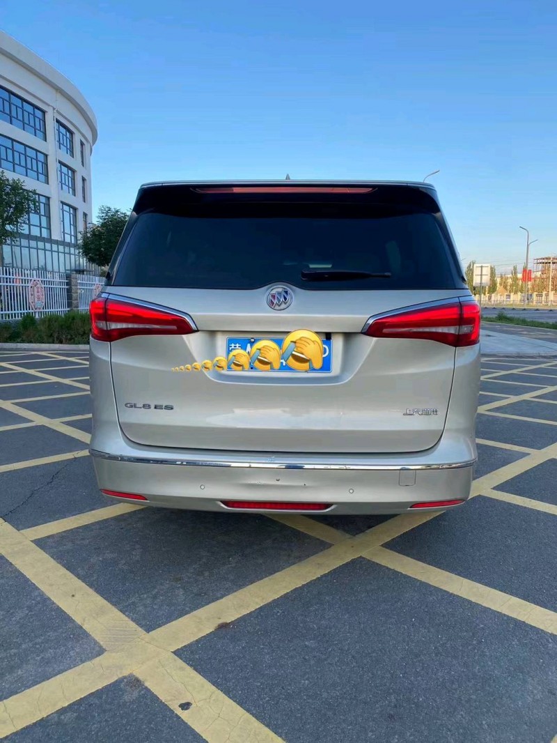 邯郸18年别克GL89