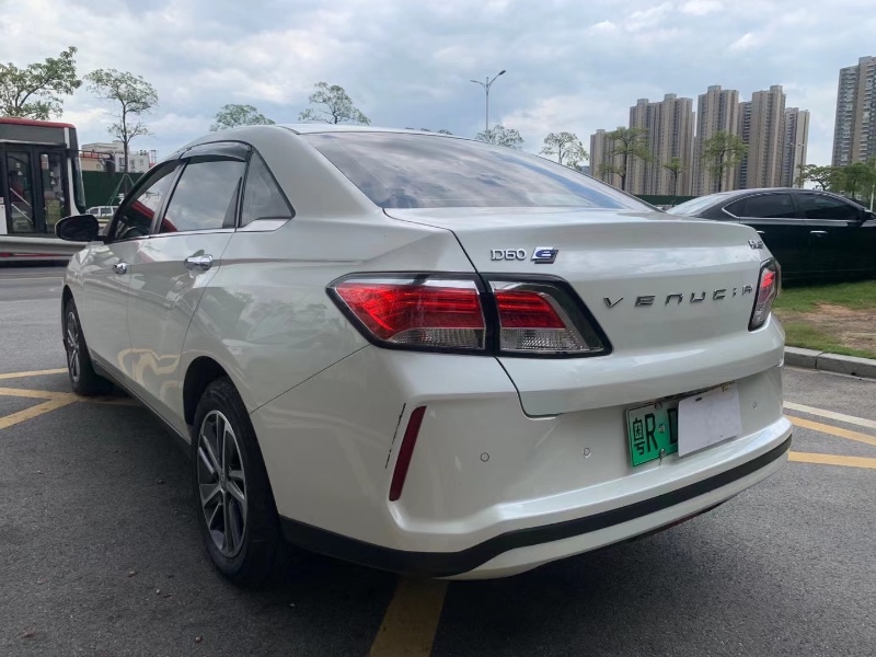 廣州21年啟辰D608