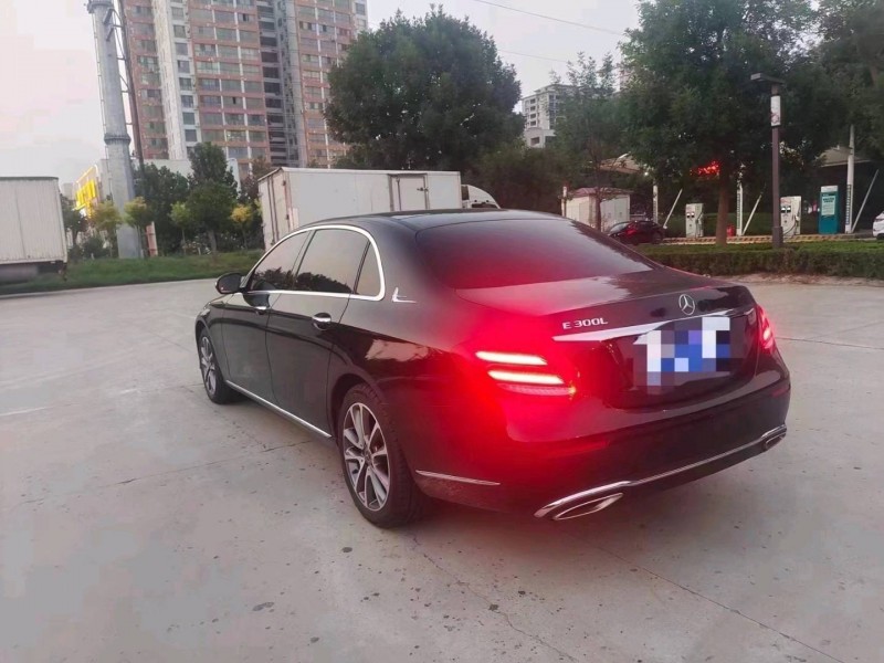 枣庄18年奔驰E7