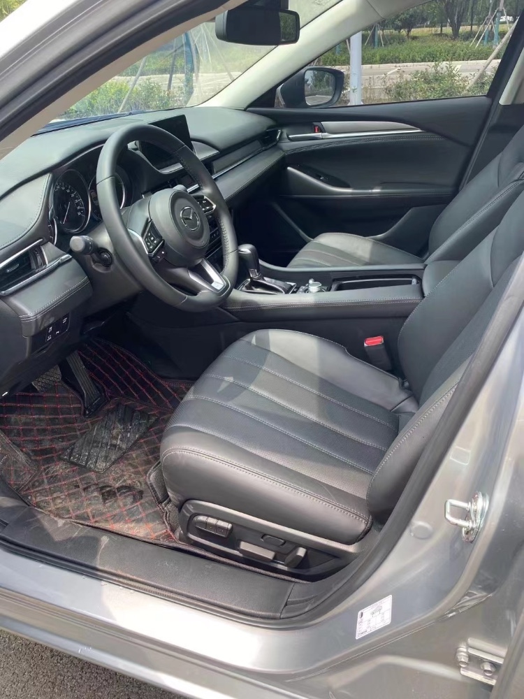 徐州22年马自达阿特兹3