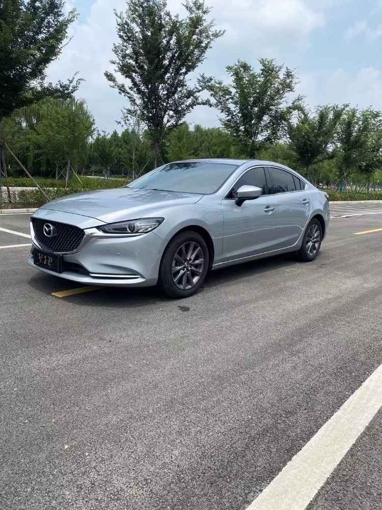 徐州22年马自达阿特兹5