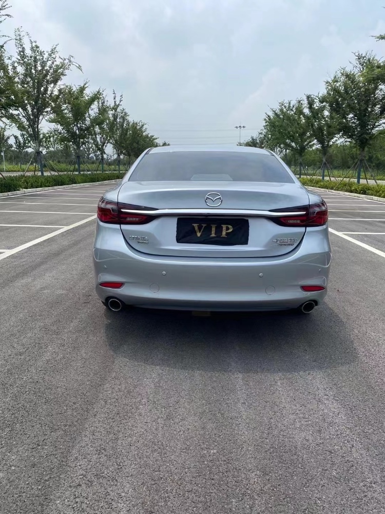 徐州22年马自达阿特兹6