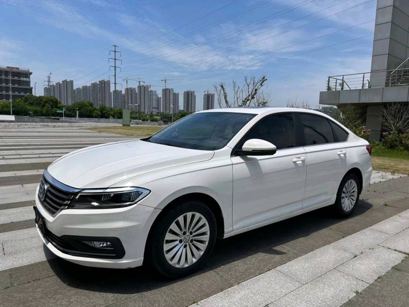 盐城19年大众朗逸2