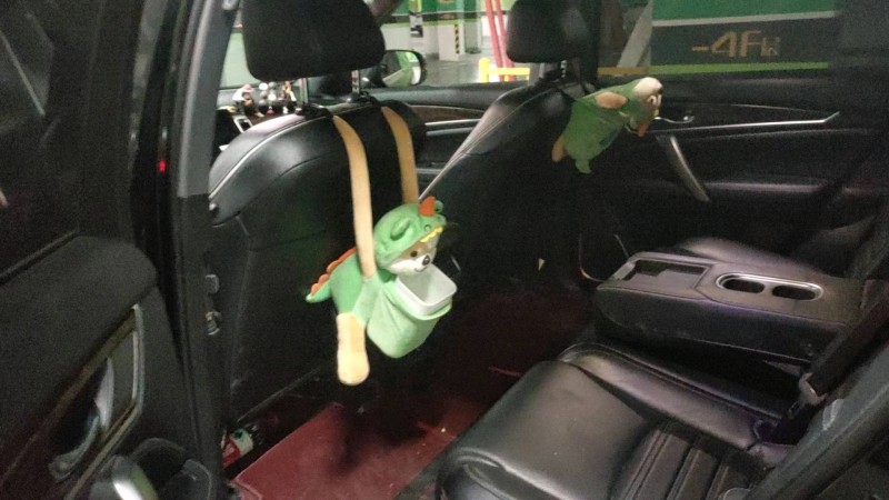 宜昌19年本田URV3