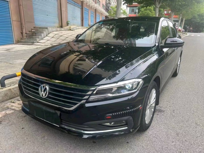 汕头20年大众朗逸2
