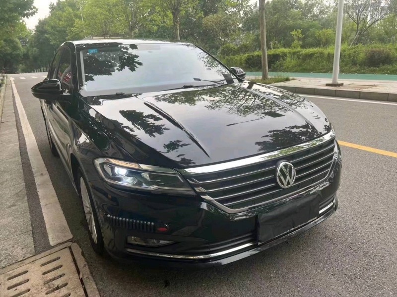 汕头20年大众朗逸3