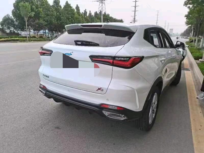 棗莊21年長安汽車歐尚2