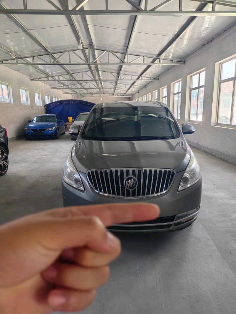 淄博14年别克GL81