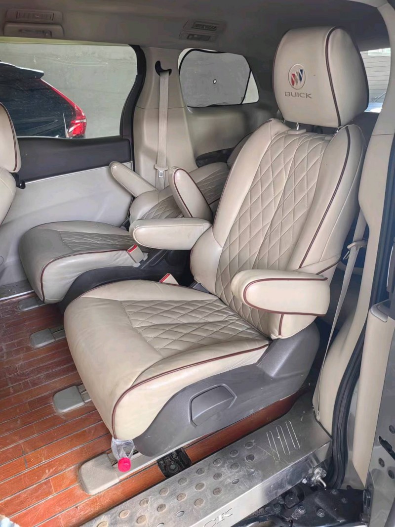 淄博14年别克GL82