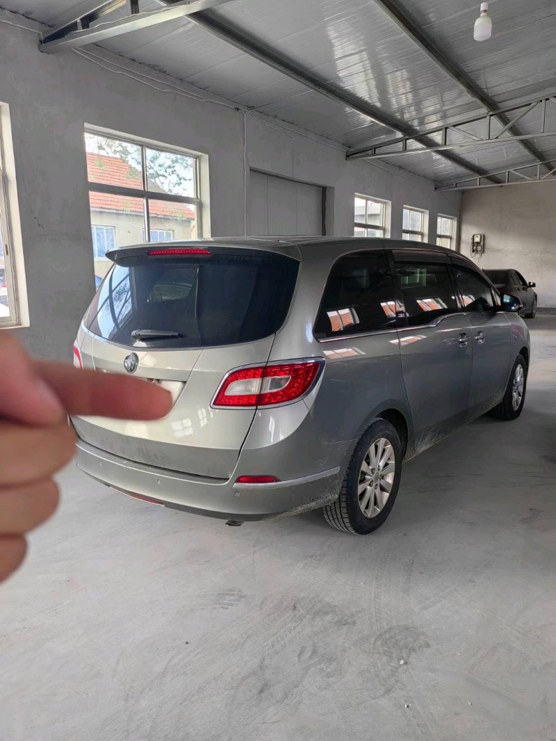 淄博14年别克GL84