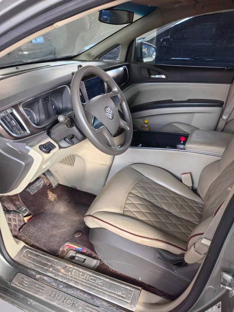 淄博14年别克GL85