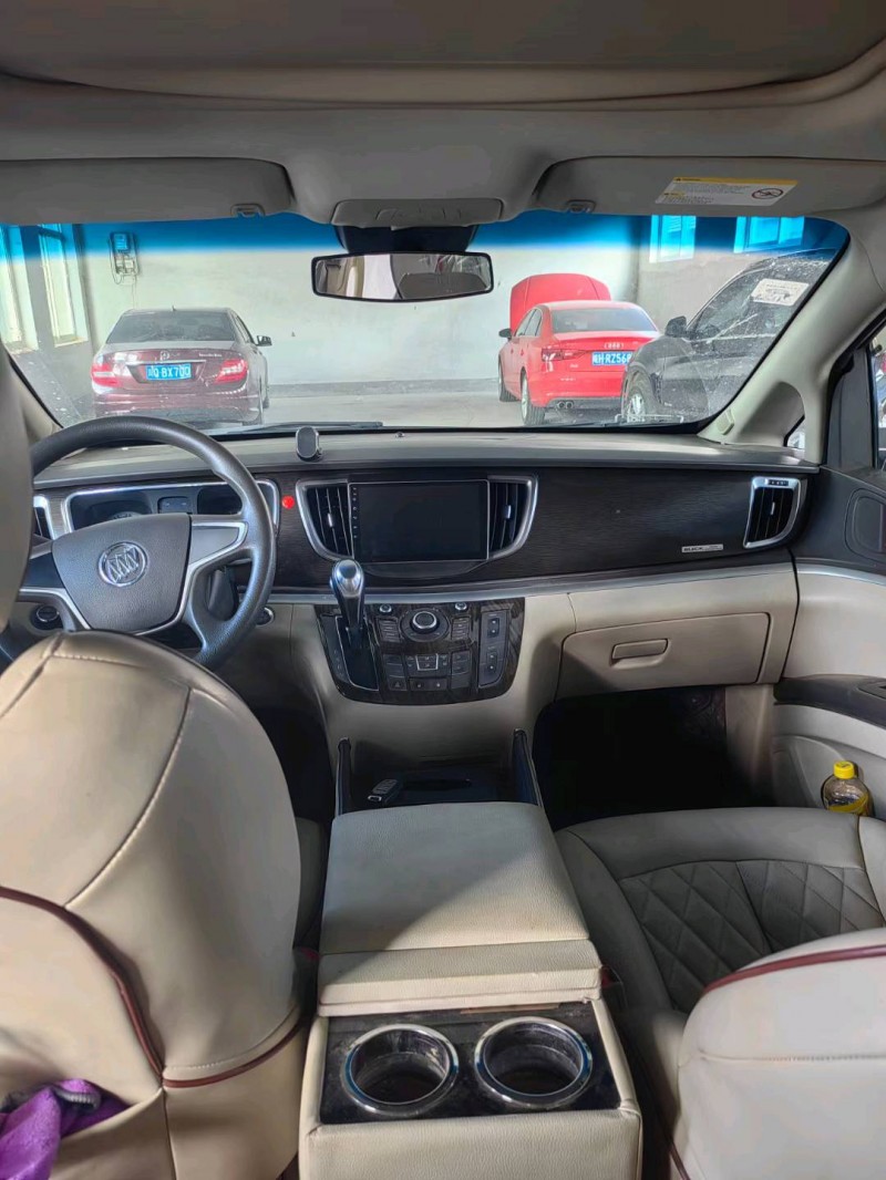 淄博14年别克GL86