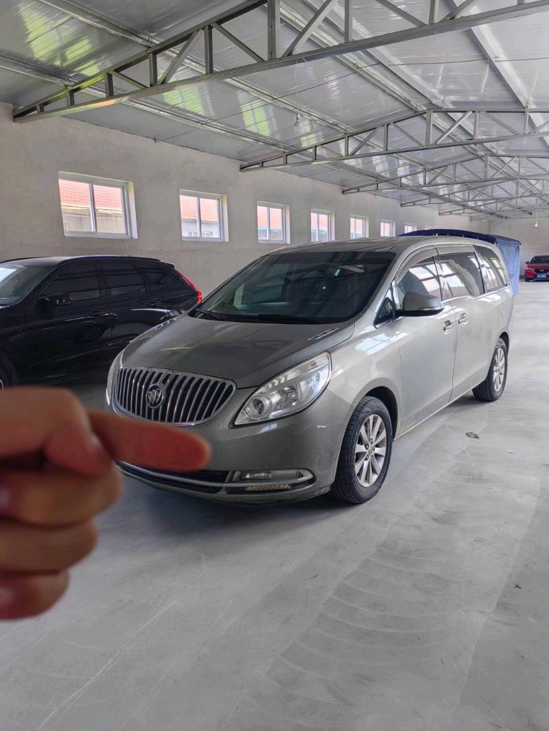 淄博14年别克GL87