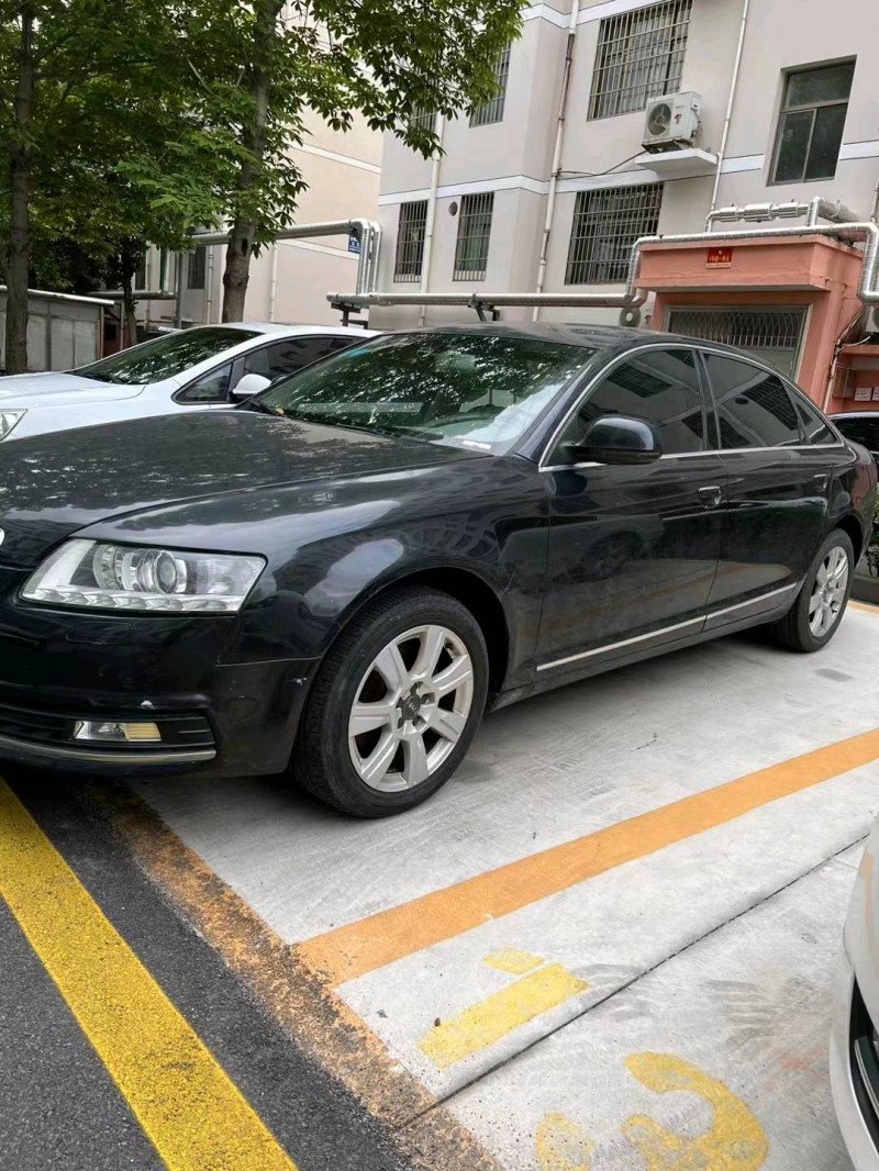 枣庄10年奥迪A6L2
