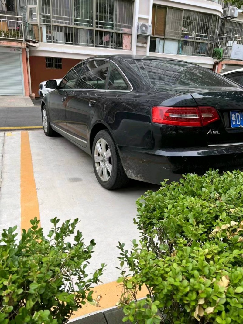 枣庄10年奥迪A6L8