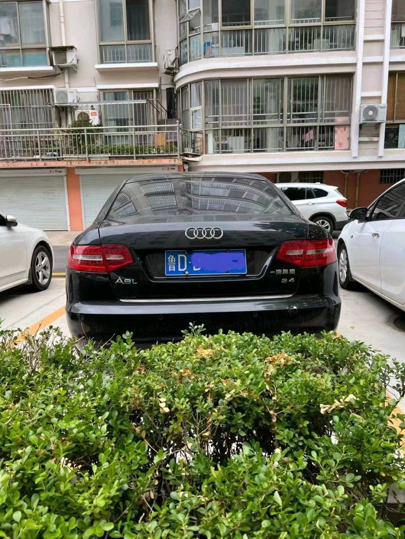枣庄10年奥迪A6L9