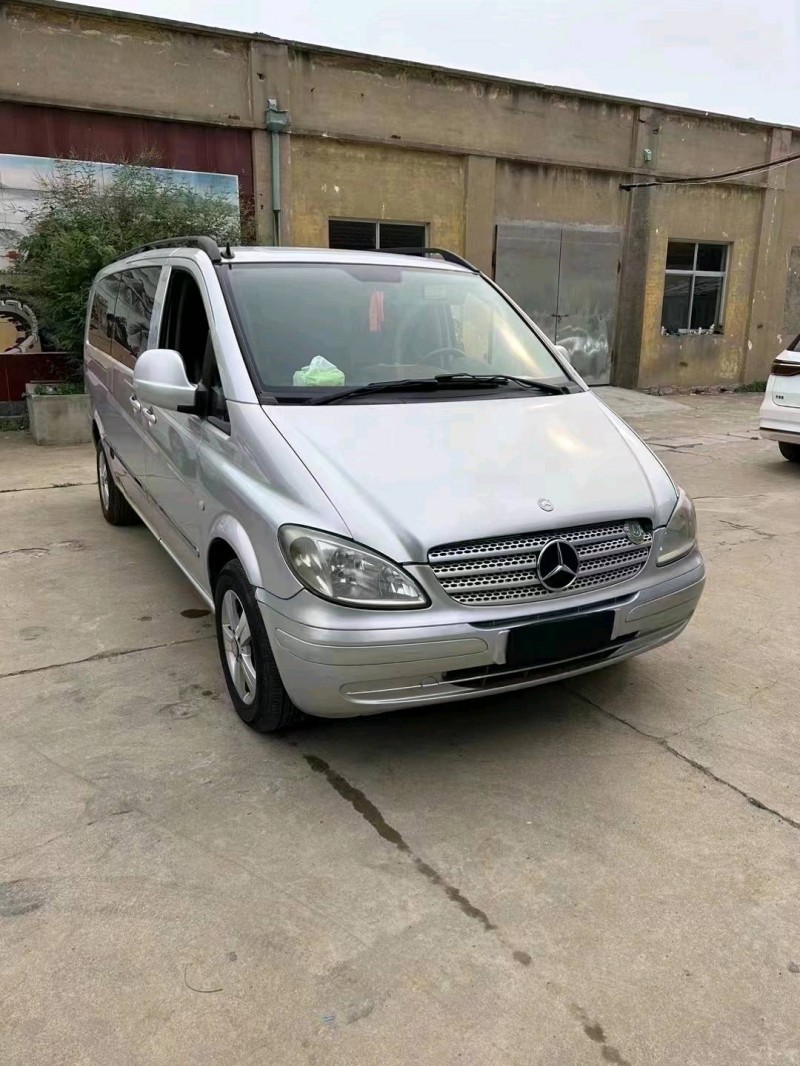 枣庄11年奔驰威霆3