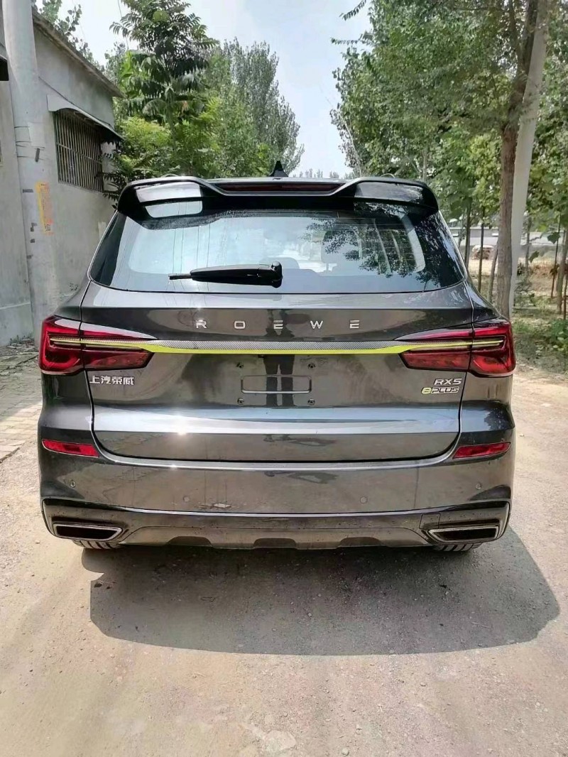 宜昌23年荣威RX54