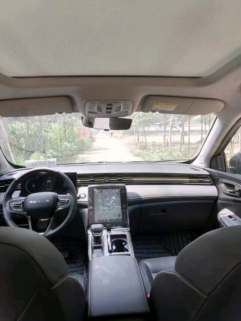 宜昌23年荣威RX56